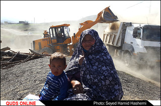 بازدید سرزده خبرنگاران از روستاهای زلزله زده خراسان رضوی/تصاویر