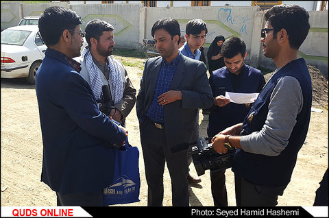 بازدید سرزده خبرنگاران از روستاهای زلزله زده خراسان رضوی