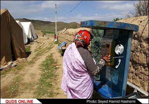 بازدید سرزده خبرنگاران از روستاهای زلزله زده خراسان رضوی