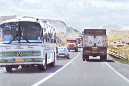 کاهش ۴۸ درصدی تصادفات منجر به فوت در جاده های استان البرز