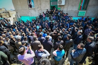 شدت‌گرفتن اعتراضات علیه تخریب مساجد در باکو