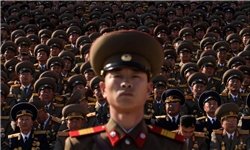 سایه سنگین جنگ بر سر سواحل کره شمالی