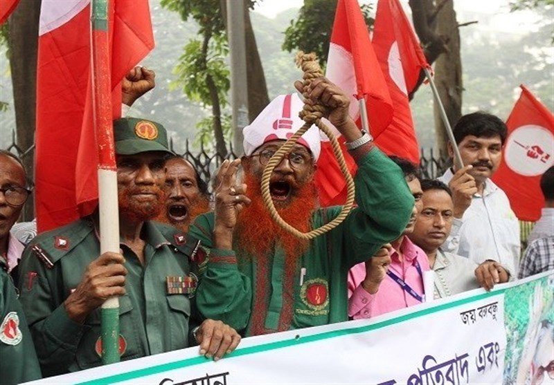 رهبر گروه جهادِ اسلامی بنگلادش اعدام شد
