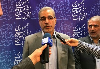صادق خلیلیان وزیر سابق جهادکشاورزی در انتخابات ریاست جمهوری ثبت نام کرد