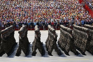 رسانه آمریکایی از آماده باش ارتش چین خبر داد