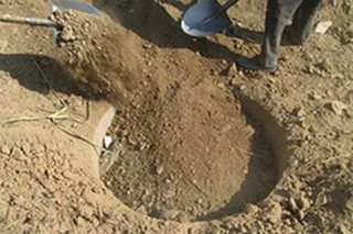 ۷۰ حلقه چاه غیرمجاز در کرمانشاه مسدود شد