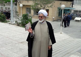 حجت‌الاسلام محسن رهامی فعال سیاسی اصلاح‌طلب