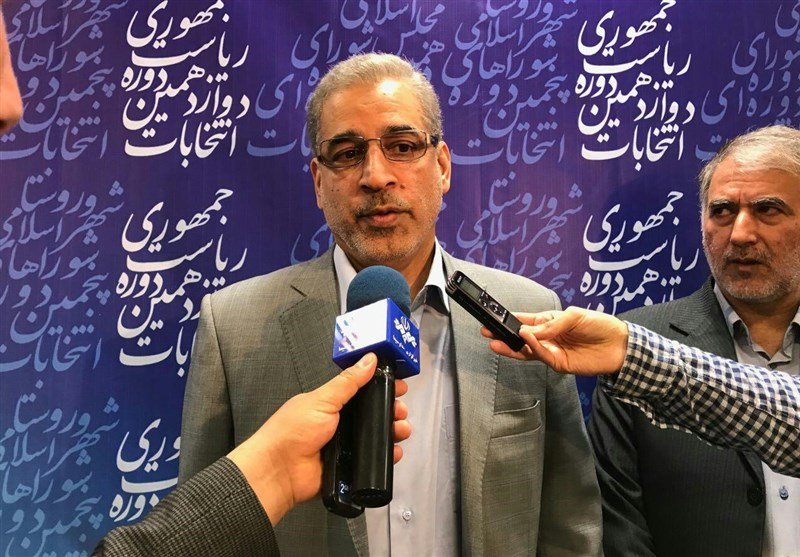 صادق خلیلیان وزیر سابق جهادکشاورزی در انتخابات ریاست جمهوری ثبت نام کرد