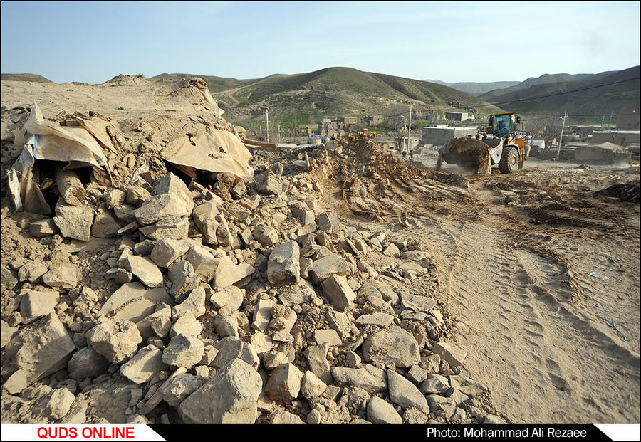 محدودیتی در تامین سیمان رایگان برای زلزله زدگان خراسان شمالی نیست