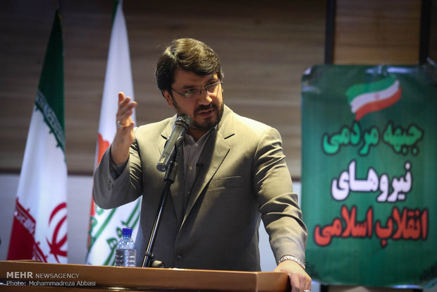 انصراف بذرپاش برای حضور در شهرداری تهران به نفع جبهه انقلاب
