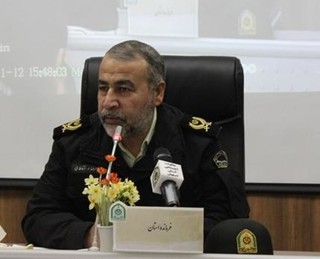 بیش از ۱۲ هزار نیرو امنیت انتخابات را در اصفهان تأمین می کنند