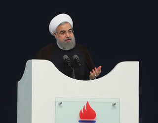 ایران قدرتمند و عزت ایرانیان در سایه اقتصاد قدرتمند و مقاومتی است