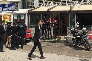 حمله مسلحانه به رستورانی در ترکیه