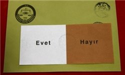 همه‌پرسی اصلاح قانون اساسی در ترکیه آغاز شد