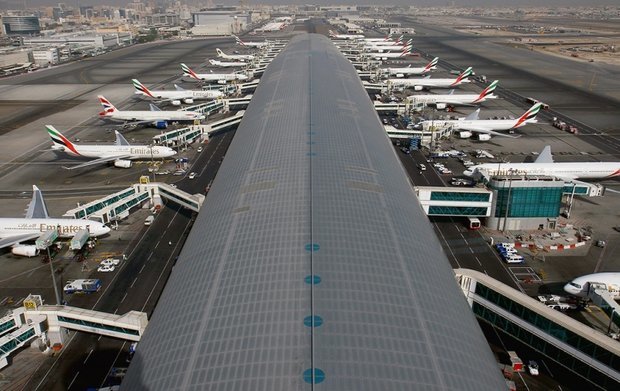 اعلام شرایط اضطراری در سه فرودگاه بزرگ هند
