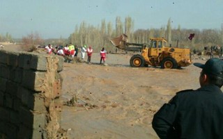 آخرین وضعیت مفقودان سیل آذرشهر و عجب‌شیر