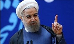 روحانی: طرفدار آزادترین شیوه مناظره هستم
