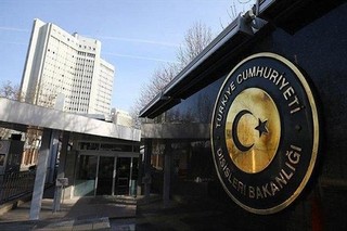 وزارت خارجه ترکیه مجددا آلمان را به حمایت از تروریسم متهم کرد