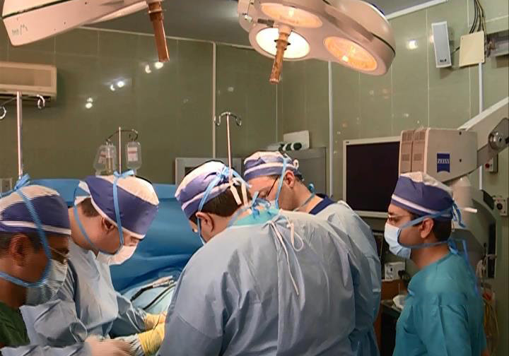  ۵۰۰۰ جراحی قلب و عروق در مرکز درمانی بوعلی سینا قزوین انجام شد
