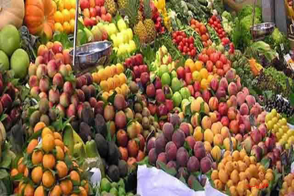 راه‌اندازی ۲۵ بازار میوه و تره‌بار تا شهریور
