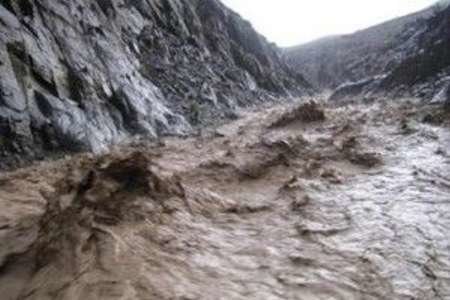 بودجه ۱۲ میلیارد تومانی برای مطالعه روی پروژه‌های سیلاب‌ محلی در زنجان