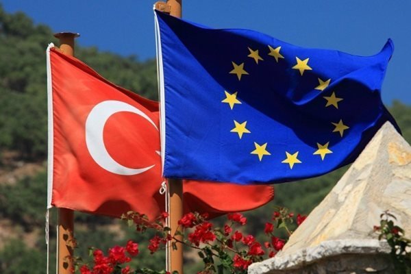 روابط آتی ترکیه با اتحادیه اروپا براساس منافع مشترک خواهد بود
