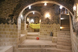 آسیاب‌های آبی کوشکنو یکی از آثار ارزشمند تاریخی شهرستان یزد به شمار می‌روند