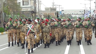 مراسم سان و رژه ارتش در ۱۷ شهرستان شمالغرب کشور برگزار می شود