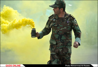 ارتش جمهوری اسلامی ایران از آمادگی و توان رزمی بالایی برخوردار است