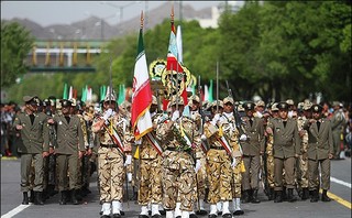 ارتش ایران در برابر هرگونه تهدید در مرزها و فرا مرزها آماده دفاع است
