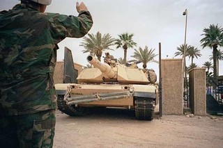 ورود نیروهای ویژه آمریکا به پایگاه عین الاسد در غرب عراق