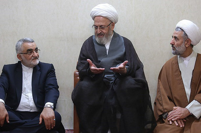 لزوم توجه به مسئله اشتغال و حجاب/ امنیت کشور ایران نعمت بزرگی است  