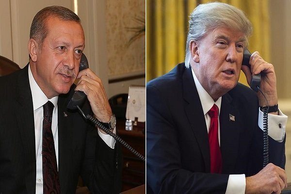سران آمریکا و عربستان نتیجه همه پرسی ترکیه را تبریک گفتند