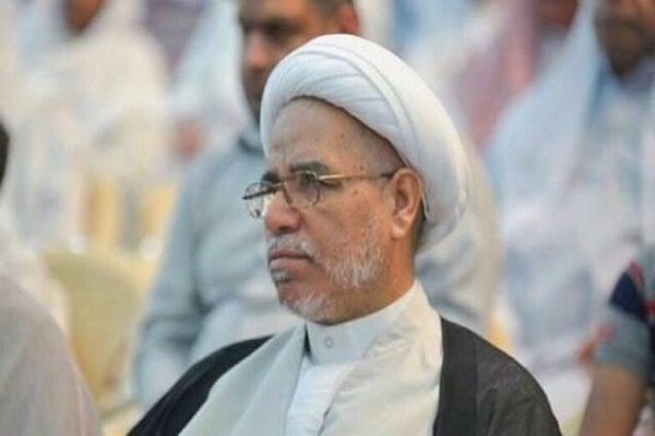 آل‌خلیفه شیخ «عیسی المؤمن» روحانی برجسته بحرینی را بازداشت کرد
