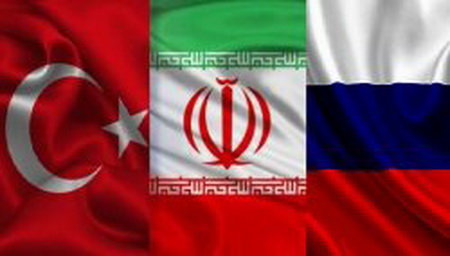 بیانیه مطبوعاتی نشست سه جانبه ایران، روسیه، ترکیه
