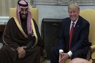 احتمال سفر قریب الوقوع «ترامپ» به عربستان سعودی