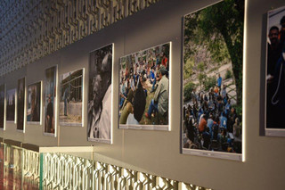 نمایشگاه عباس کیارستمی در کاخ جشنواره جهانی فیلم فجر برپا می‌شود