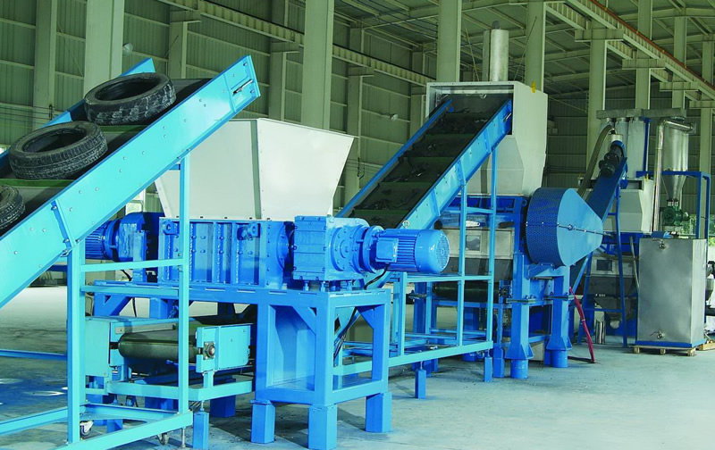 ارائه طرح بازیافت لاستیک/ یک‌هزار طرح صنعتی در نقاط مختلف گیلان احداث می شود