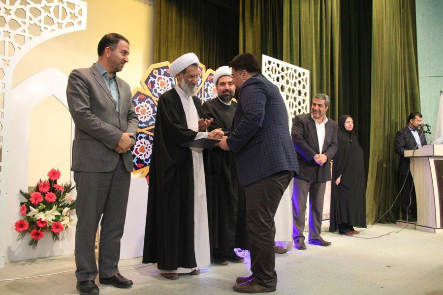 اختتامیه بیست و دومین جشنواره قرآنی دانشگاه های مناطق ۵و۶ و ۱۰کشور برگزار شد