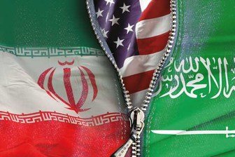 ترامپ عربستان را به جنگ ایران فرستاد
