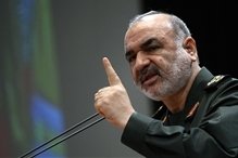 هیچ چیزی مانع و توجیهی برای غلاف کردن شمشیرهای جهاد نیست
هیچ چیزی مانع و توجیهی برای غلاف کردن شمشیرهای جهاد نیست