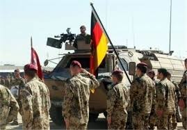 اعزام نیروی نظامی برلین به کویت