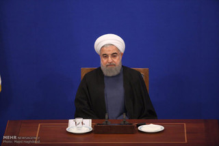 سفر انتخاباتی روحانی به هرمزگان لغو شد