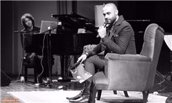 حمید حامی دوباره در تالار وحدت کنسرت می‌دهد