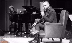 حمید حامی دوباره در تالار وحدت کنسرت می‌دهد