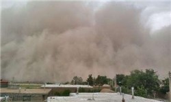 طوفان سیستان ۶۷۶ نفر را راهی مراکز درمانی کرد