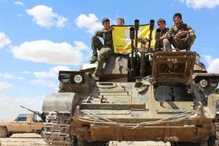 ورود نیروهای سوریه دموکراتیک به شهر الطبقه در استان الرقه