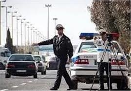 رانندگان یزد ی یک روز بدون پلیس را تجربه کردند 