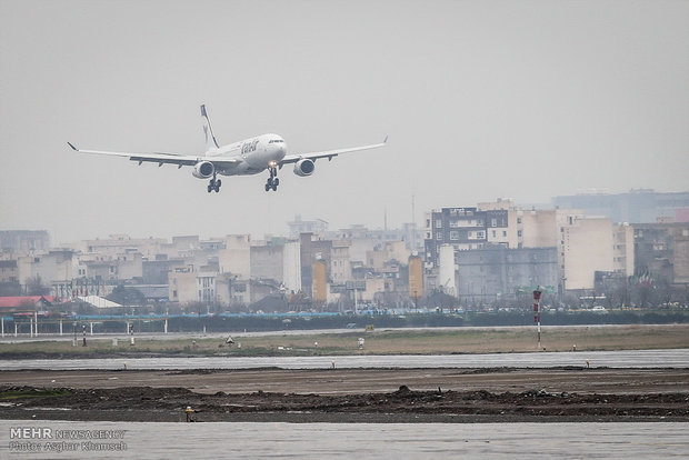 برنامه های پرواز حجاج مازندرانی از ۲۷مردادماه به عربستان آغاز می شود
