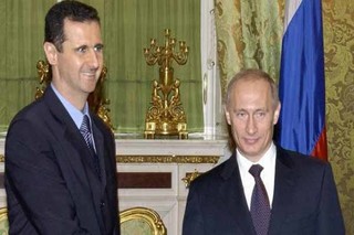 کرملین: «پوتین» وکیل مدافع «اسد» نیست